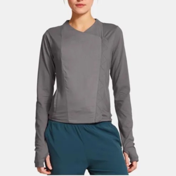 Under Armour UA Street Sleek Jacket Size M - Picture 3 of 7